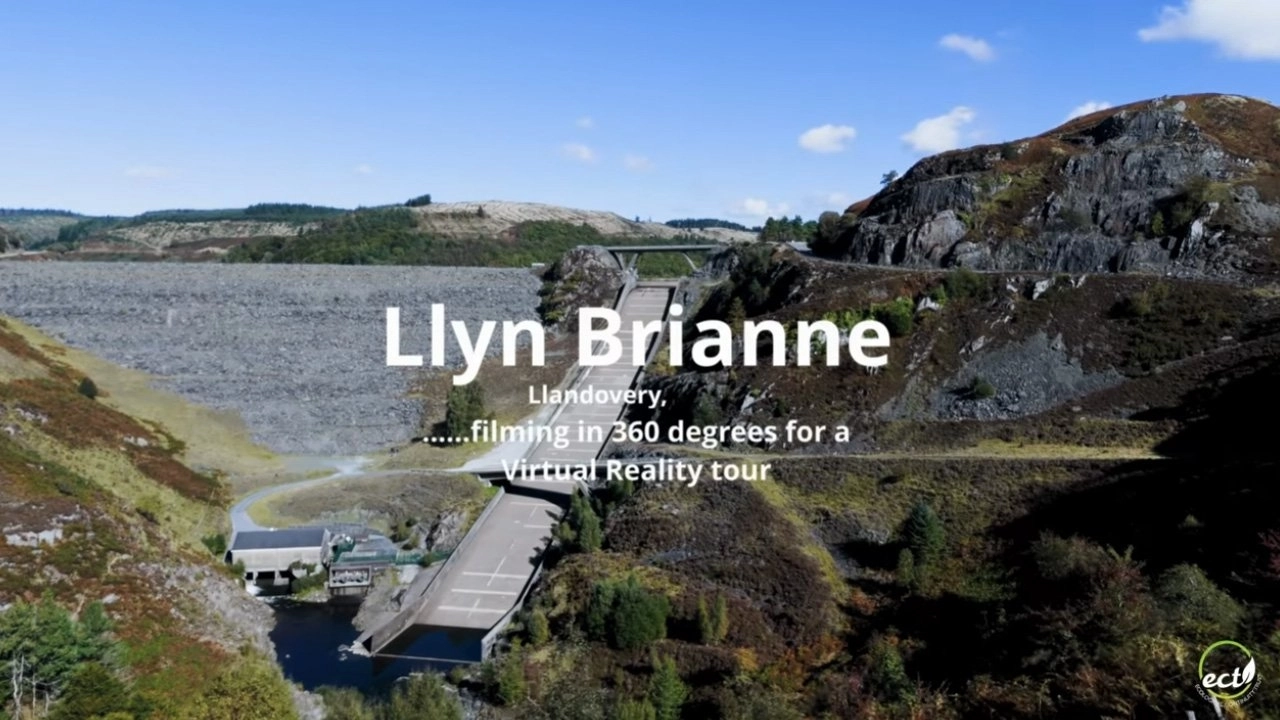 Ecological Continuity Trust's Virtual Reality Tour BTS/Documentary