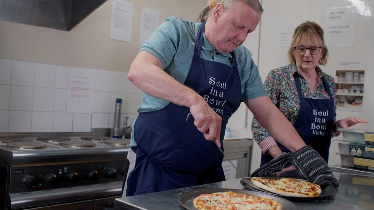 Soul Kitchen Chester Documentary