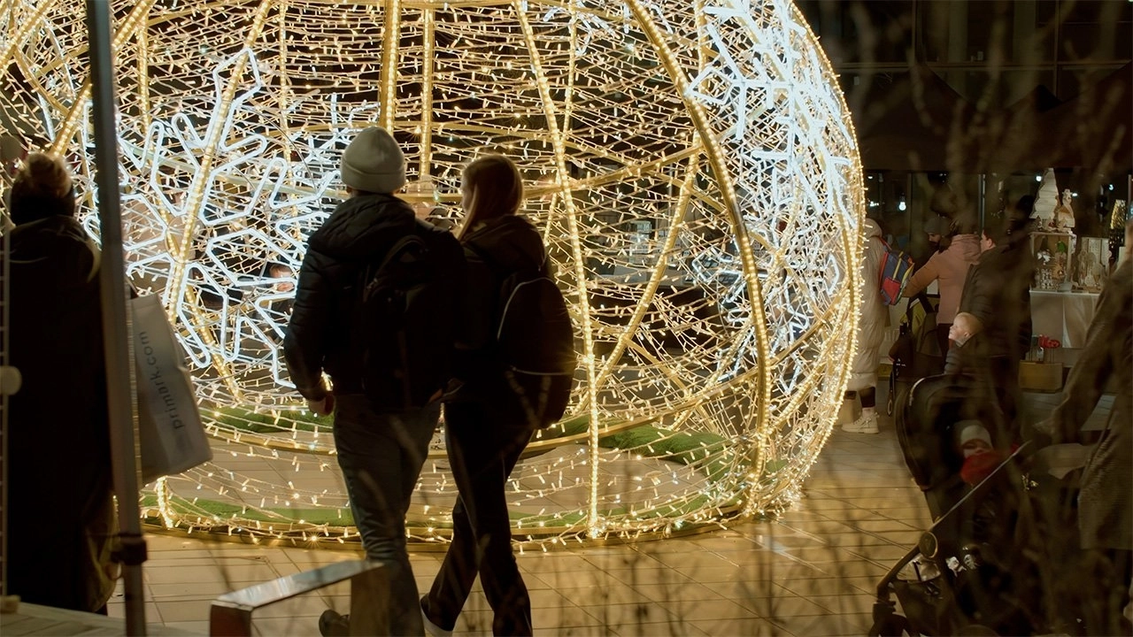 Something Special Drone BTS Video