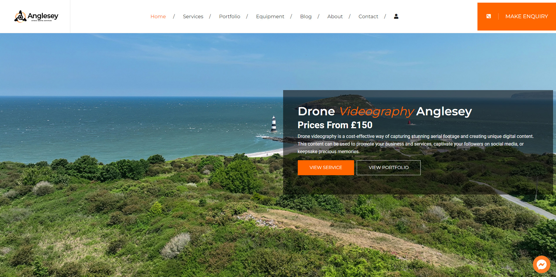 Anglesey Drone Media Services image 2