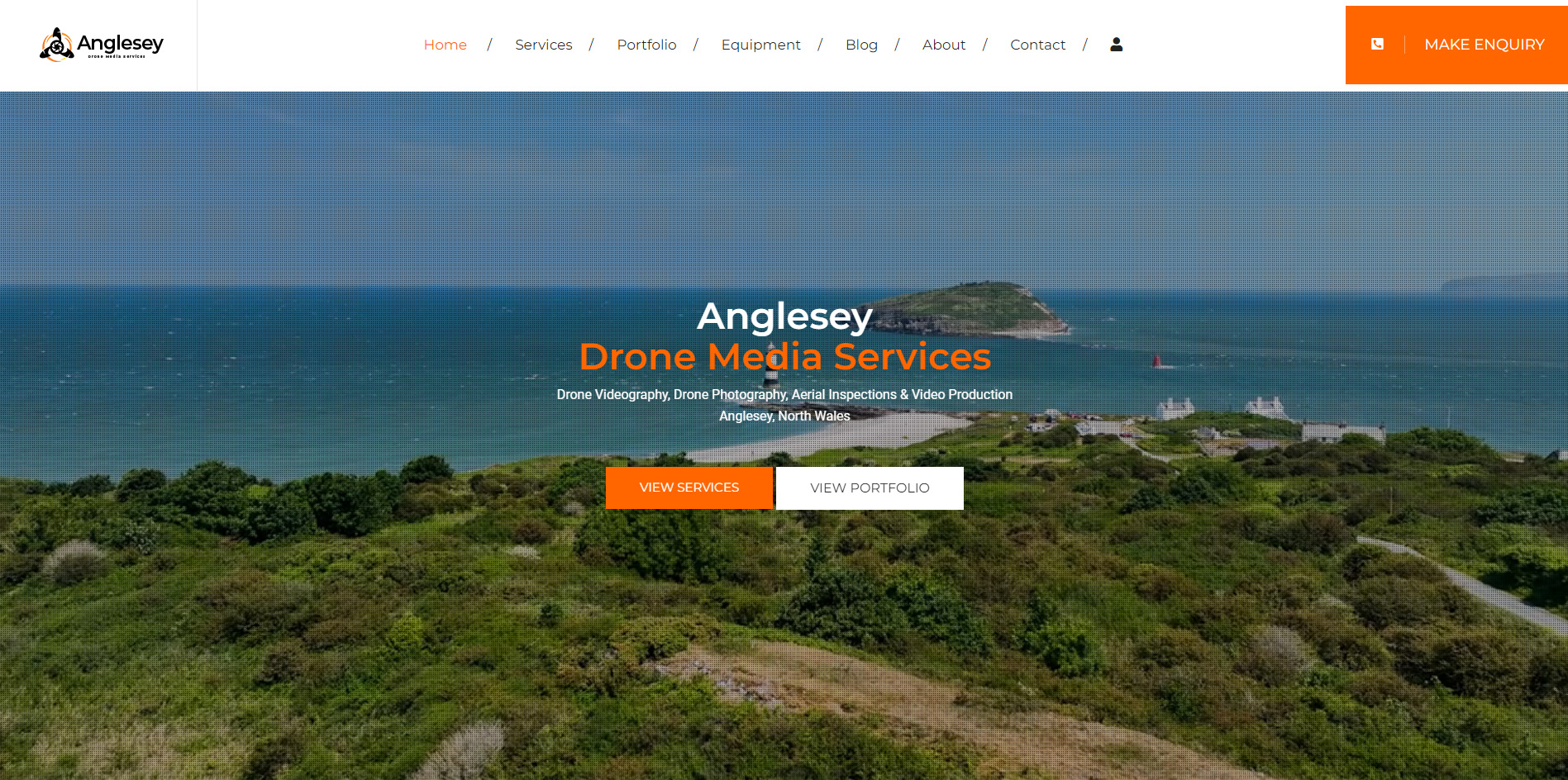 Anglesey Drone Media Services image 1