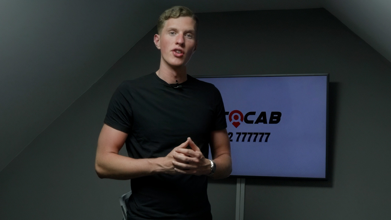 [SOCIAL REELS] Autocab Private Hire Myth Busters
