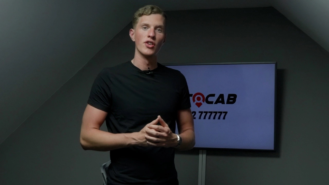 [SOCIAL REELS] Autocab Private Hire Myth Busters