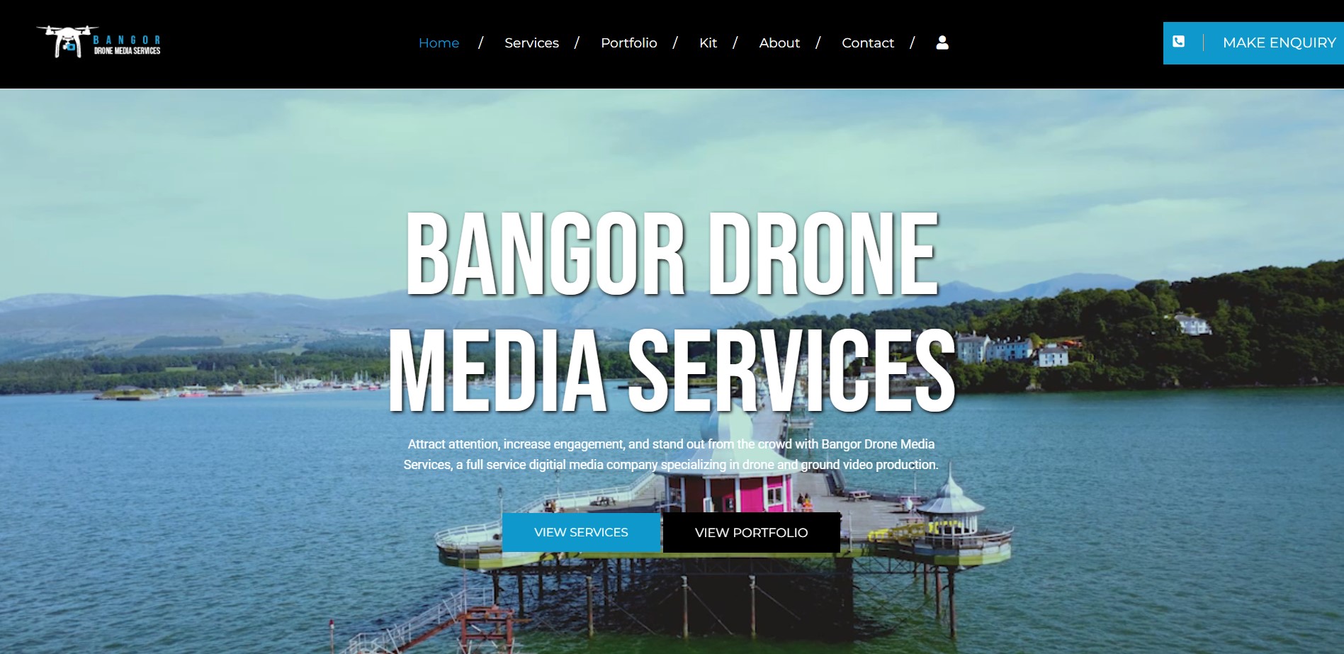 Bangor Drone Media Services image 1
