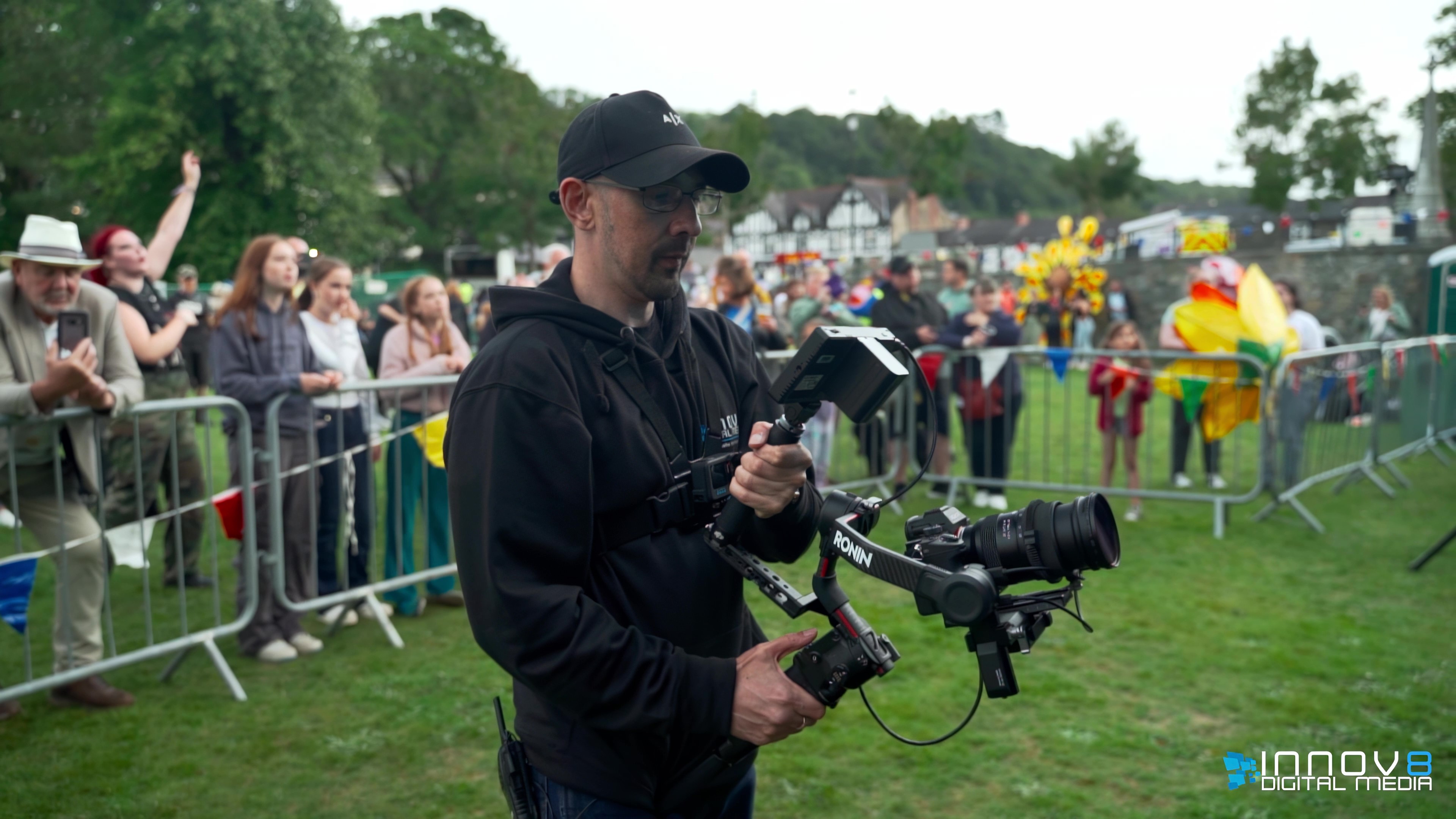 Bangor Summer Festival Behind The Scenes