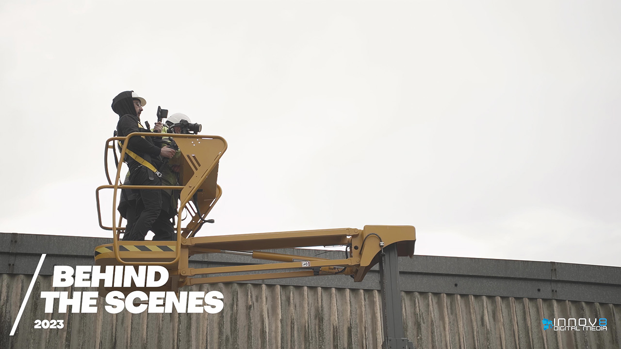 Behind The Scenes Showreel 2023