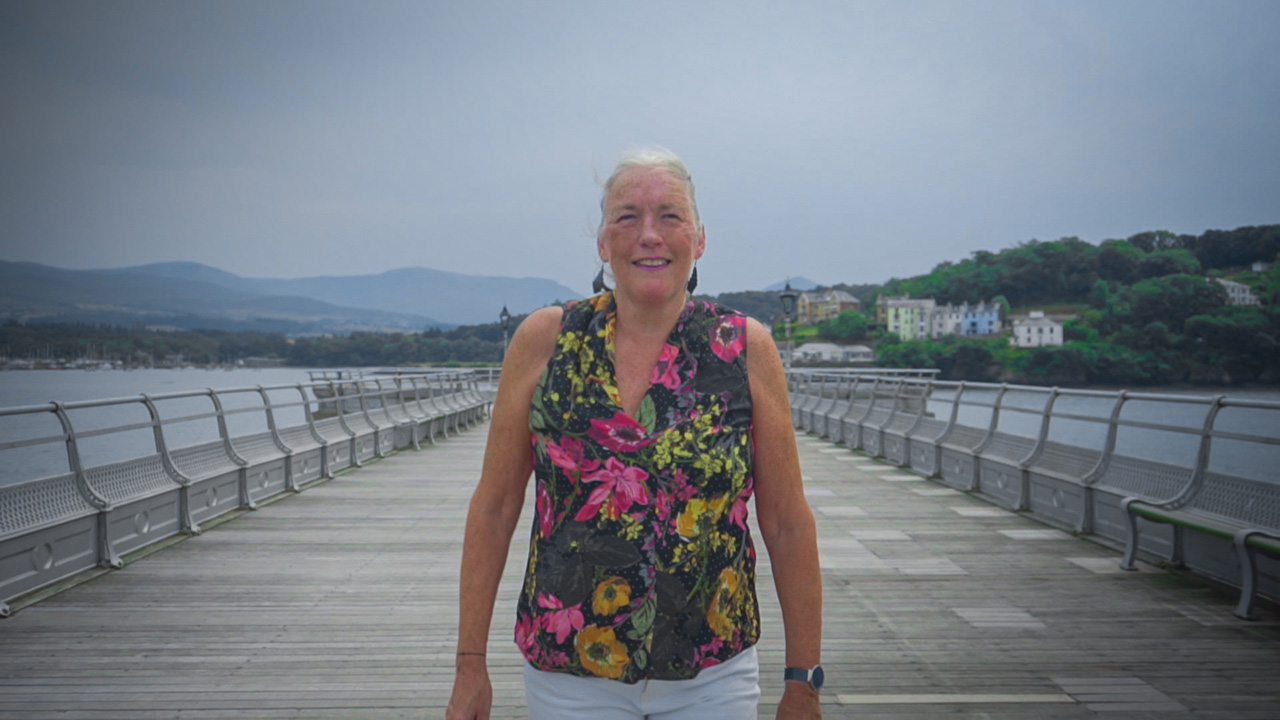 Meet The Businesses of Bangor Garth Pier Video Production

