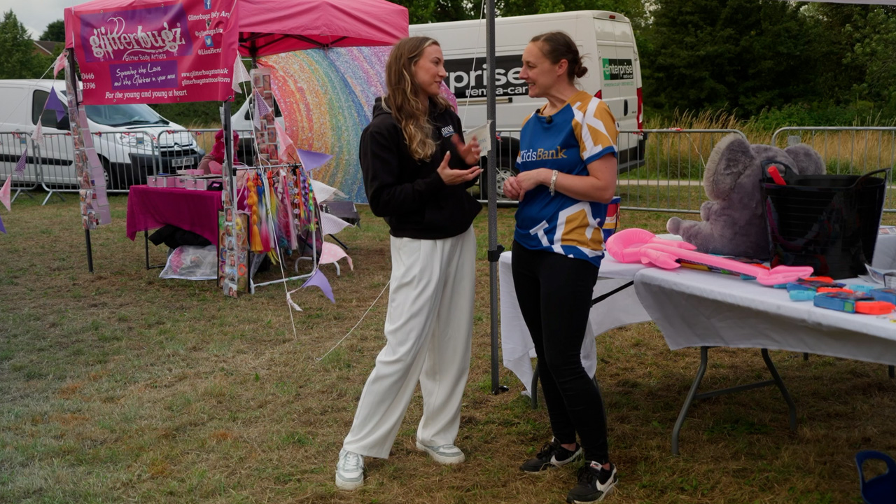 [EVENT] Chester Raft Race 2025: Kids Bank Chester Interview
