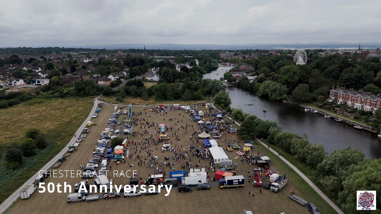 [EVENT] Chester Raft Race 2025