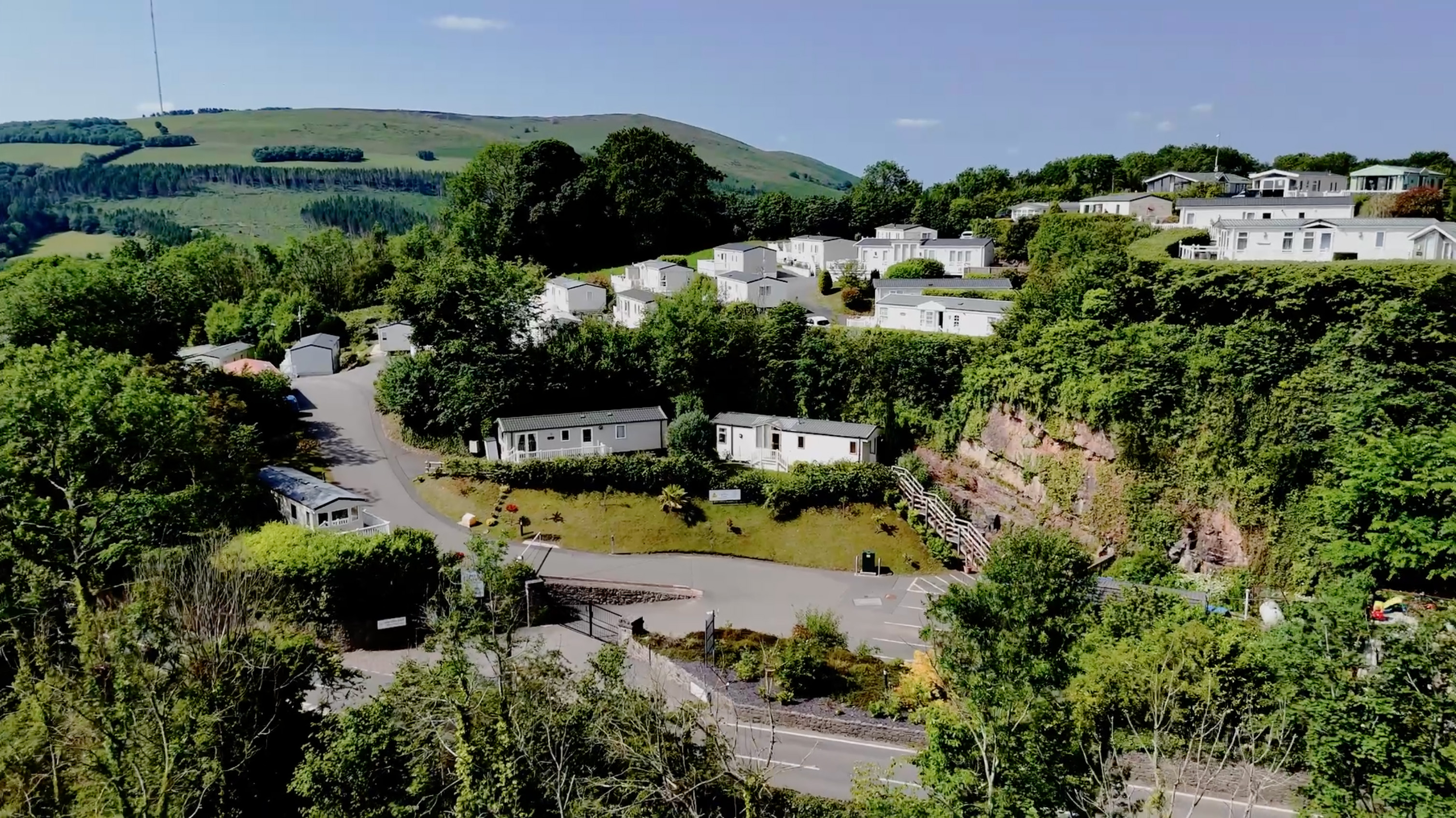 [Promotional] Countryside Caravan Parks Web Banner
