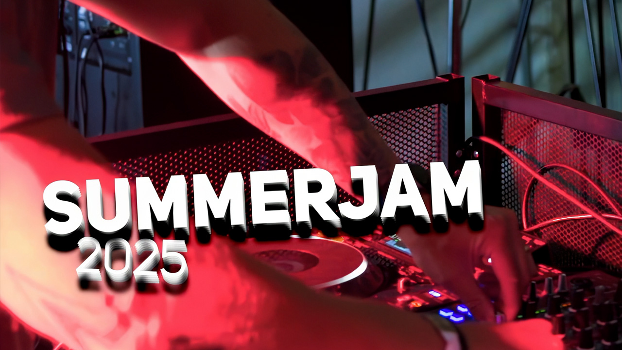 [SOCIAL REELS] Decades Of Dance Summerjam 2025 Teaser