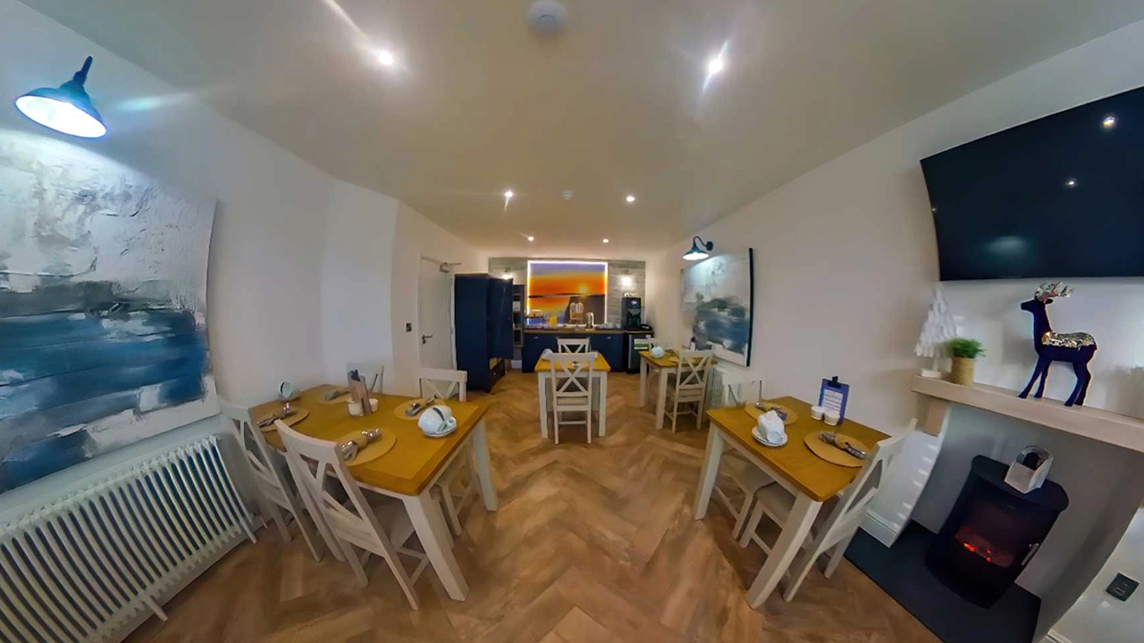 Driftwood Boutique Guest House, Rhosneigr, Anglesey