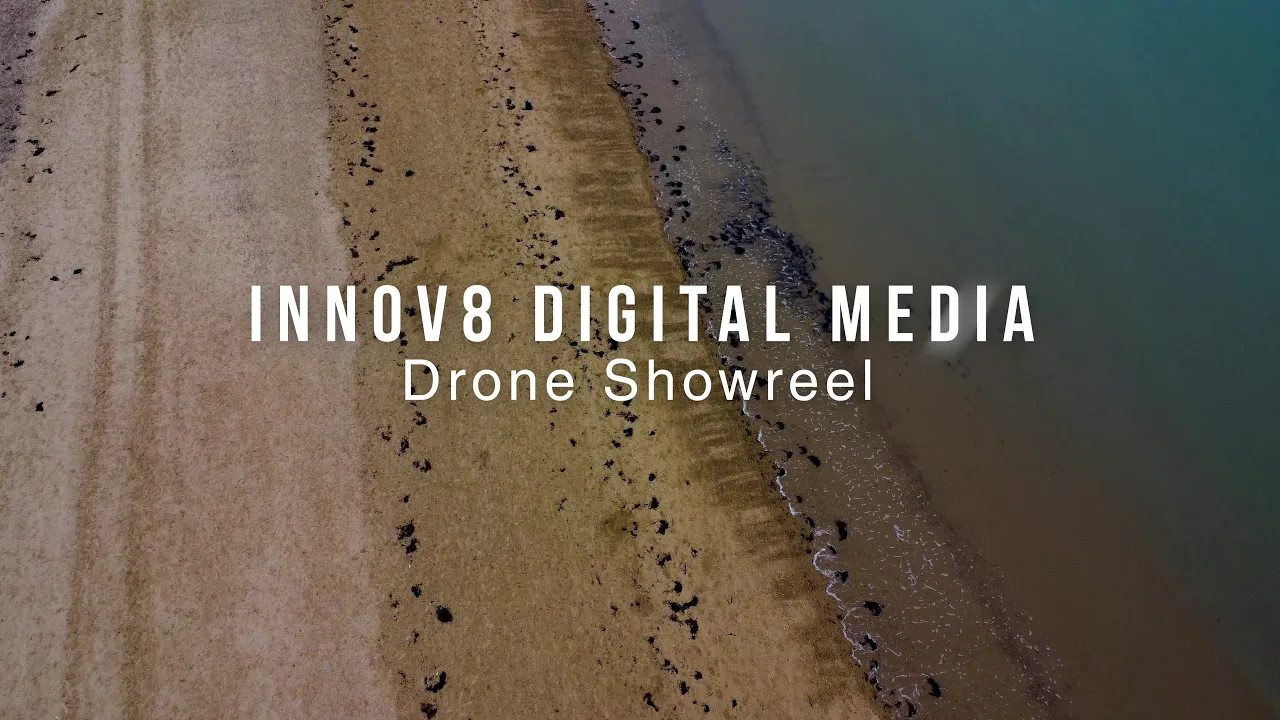 Drone showreel