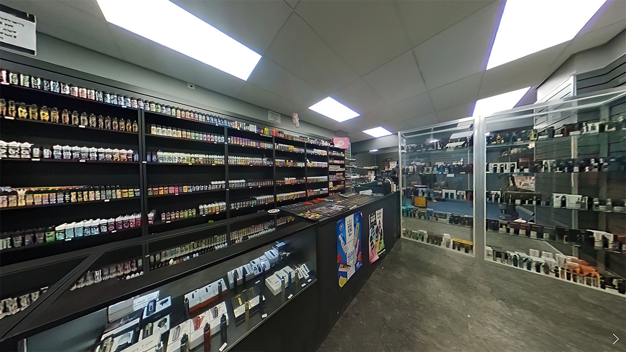 E-Juice Couture, Bangor, North Wales