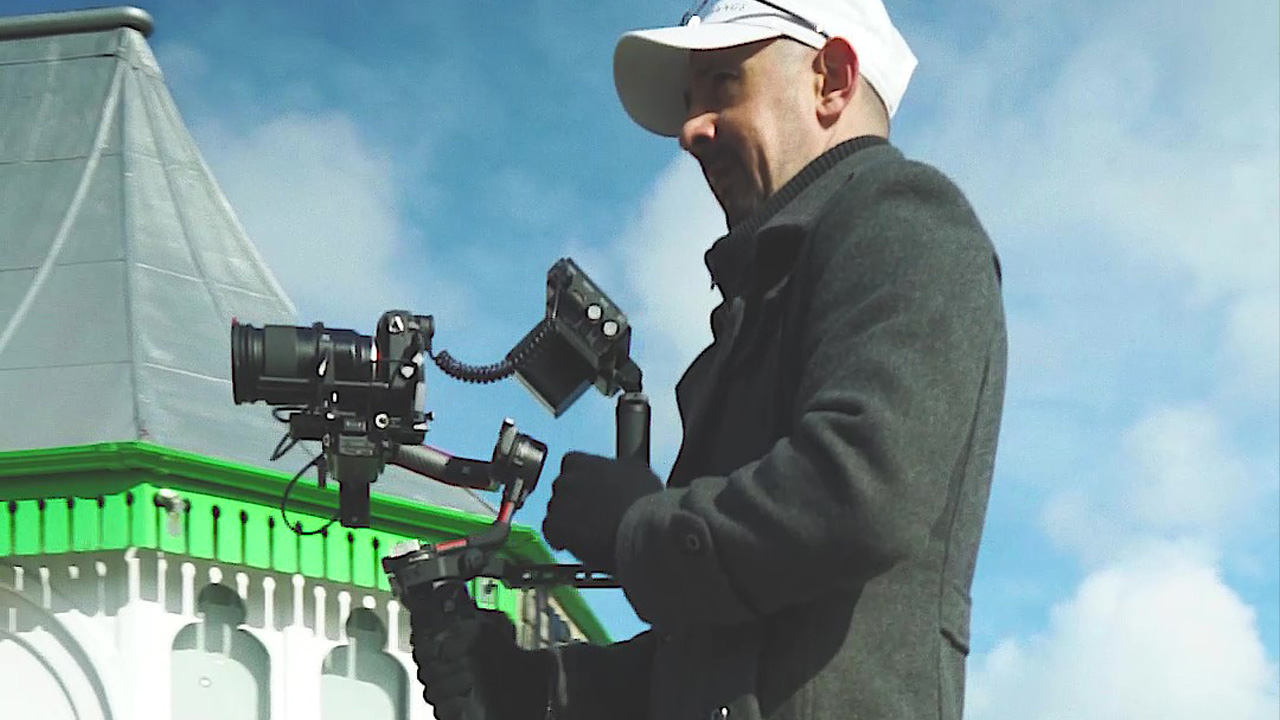 Feelworld FW568S Behind The Scenes