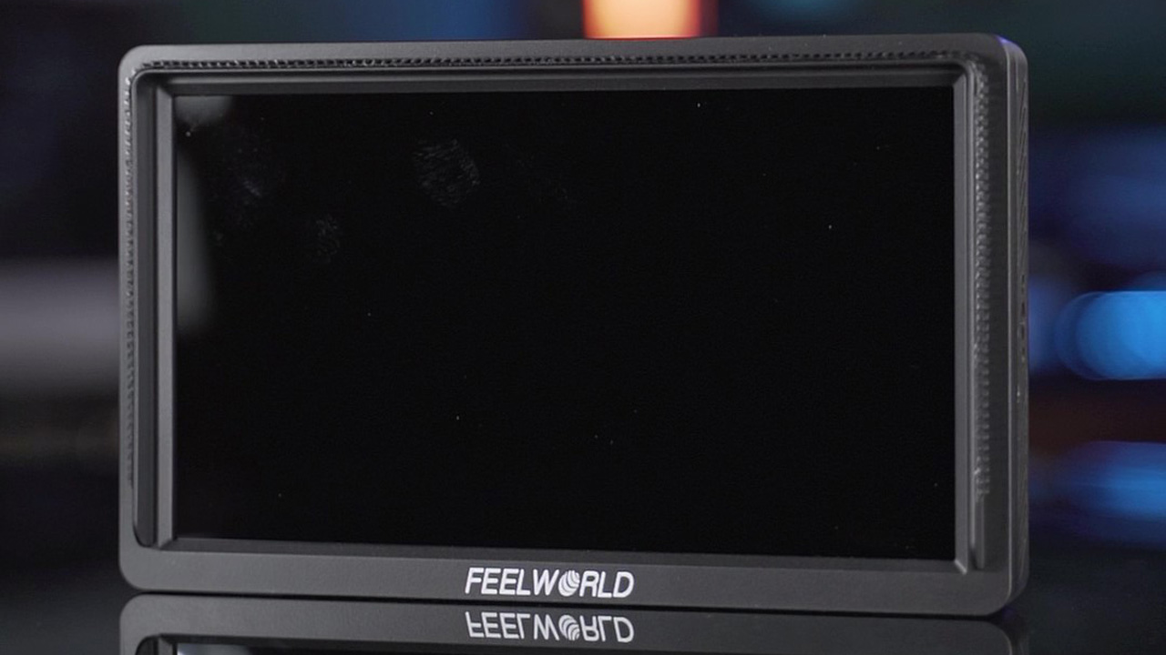 Feelworld FW568S field monitor