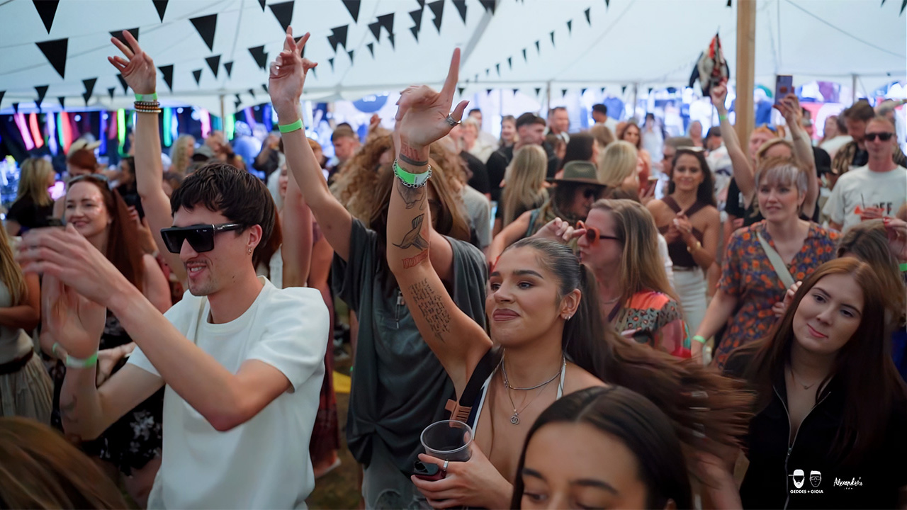 [EVENT] Geddes + Gioia 10th Birthday Bash @ Alexander's Live Chester