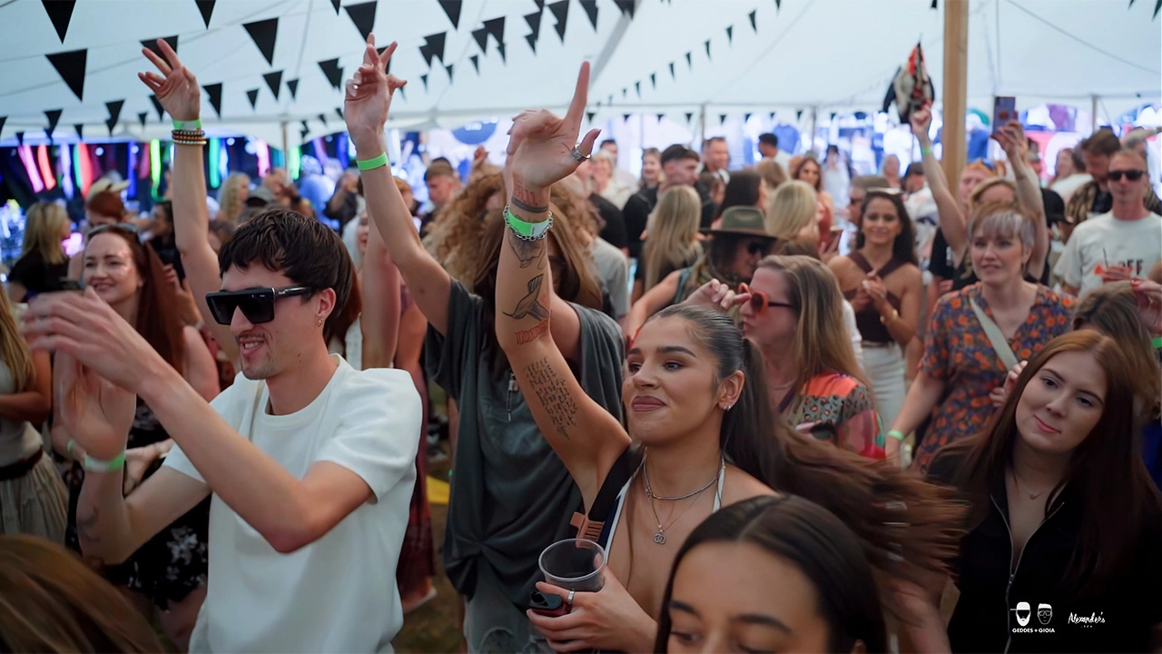 [EVENT] Geddes + Gioia 10th Birthday Bash @ Alexander's Live Chester