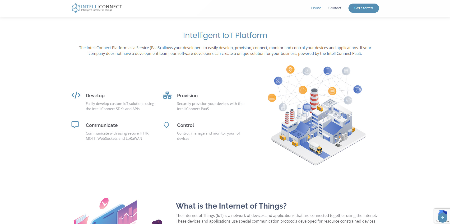 IntelliConnect IoT Platform image 2