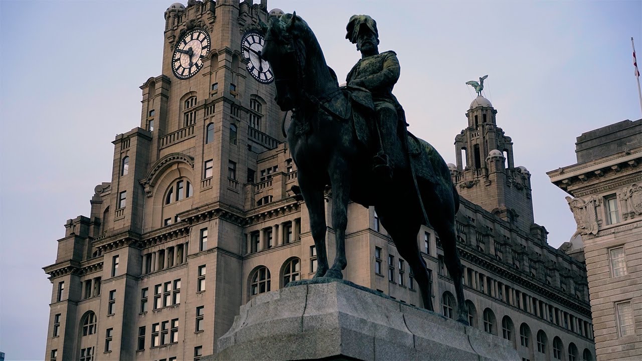 Liverpool: Through the Cinematic Lens