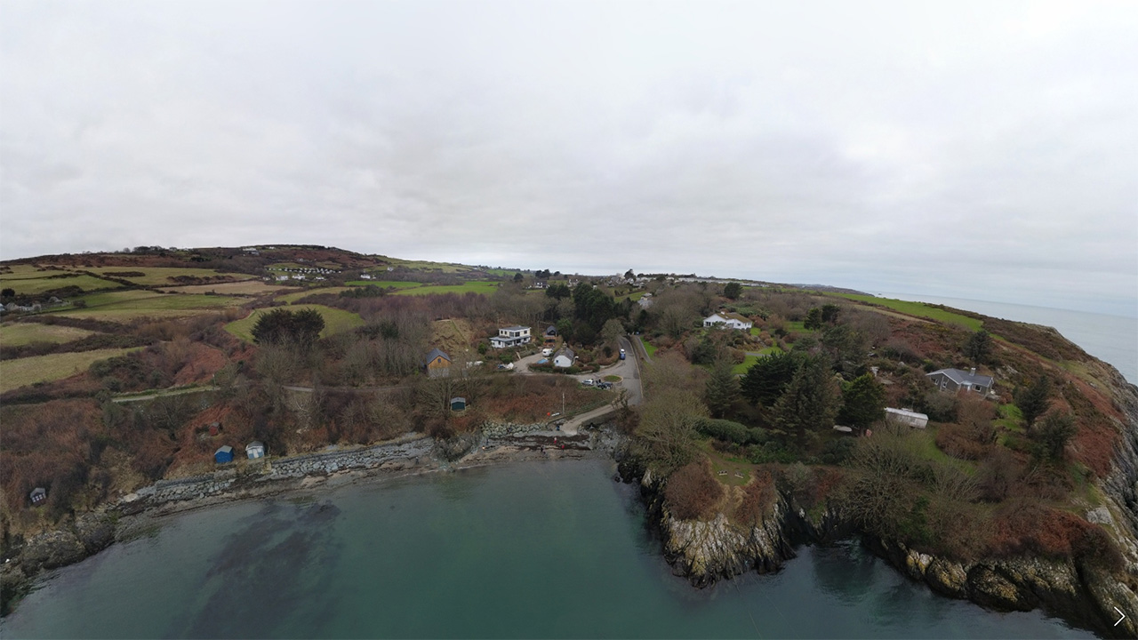 LLaneilian, Anglesey, North Wales