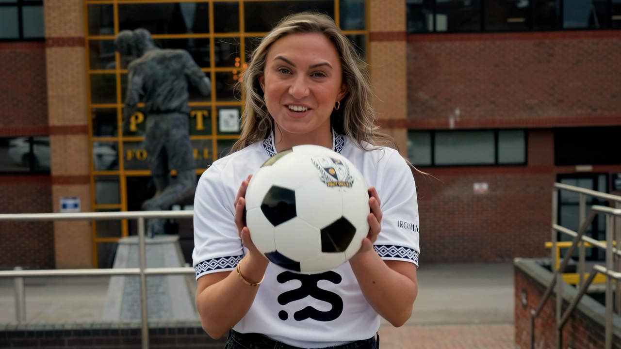 [SOCIAL REELS] Magnum Private Hire Port Vale Partnership