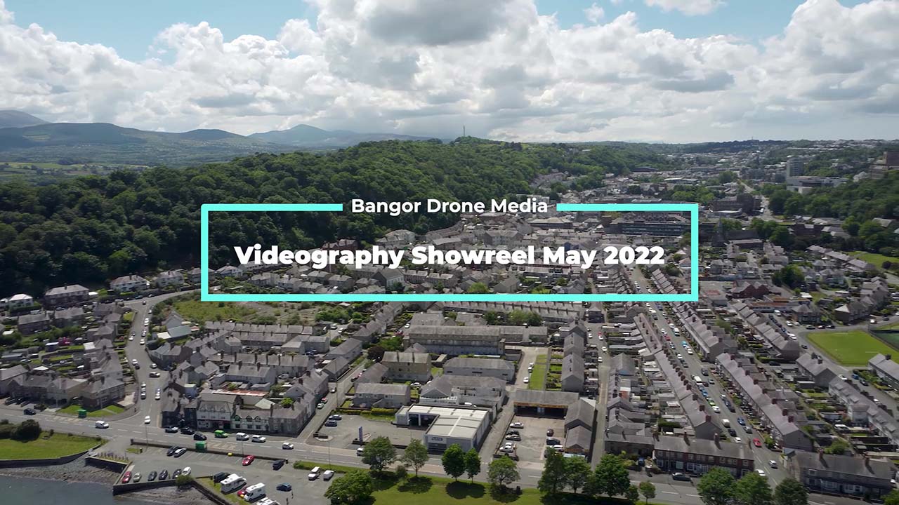 May Drone & Ground Videography Showreel