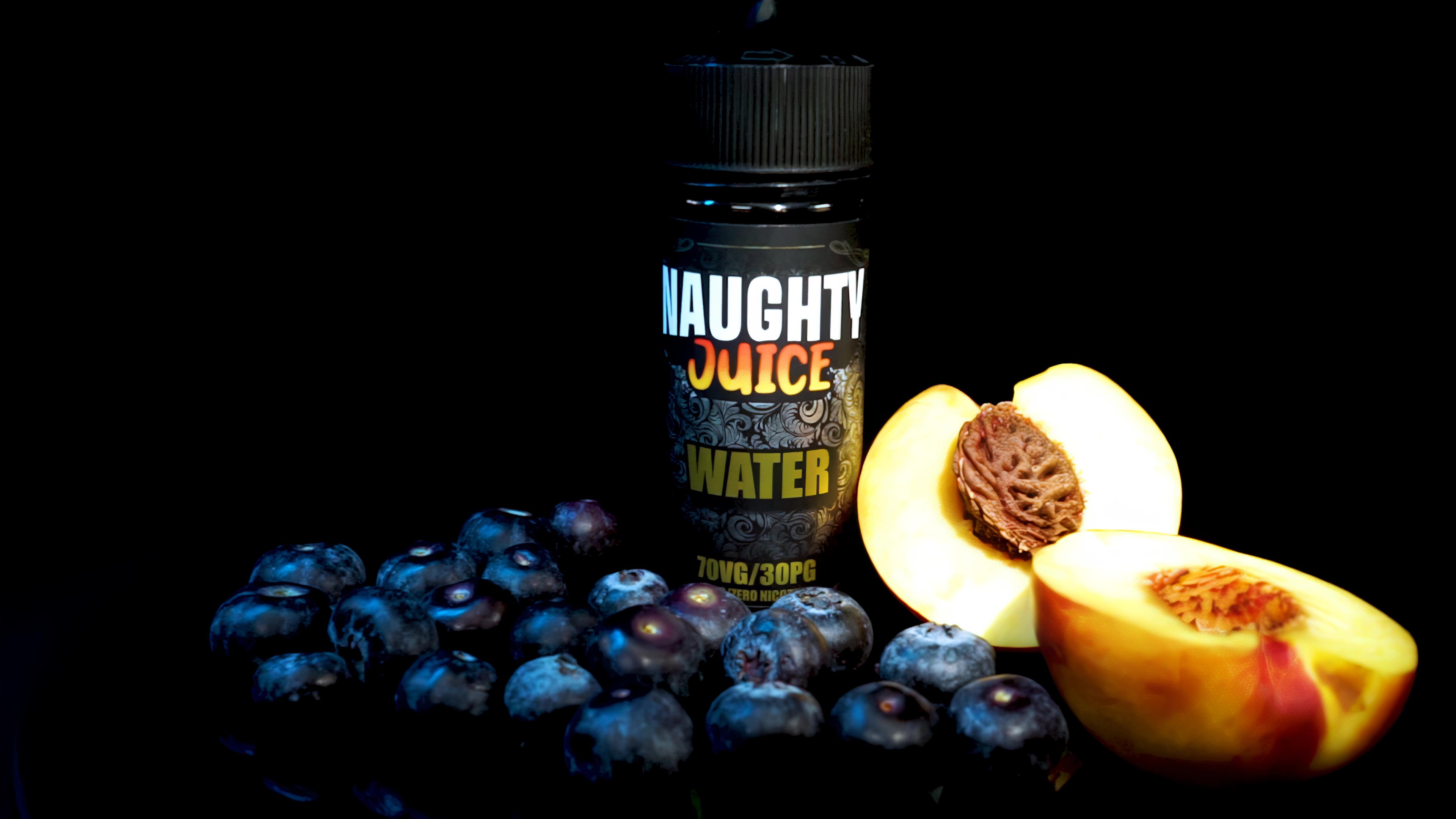 Naughty Juice Water Video Production
