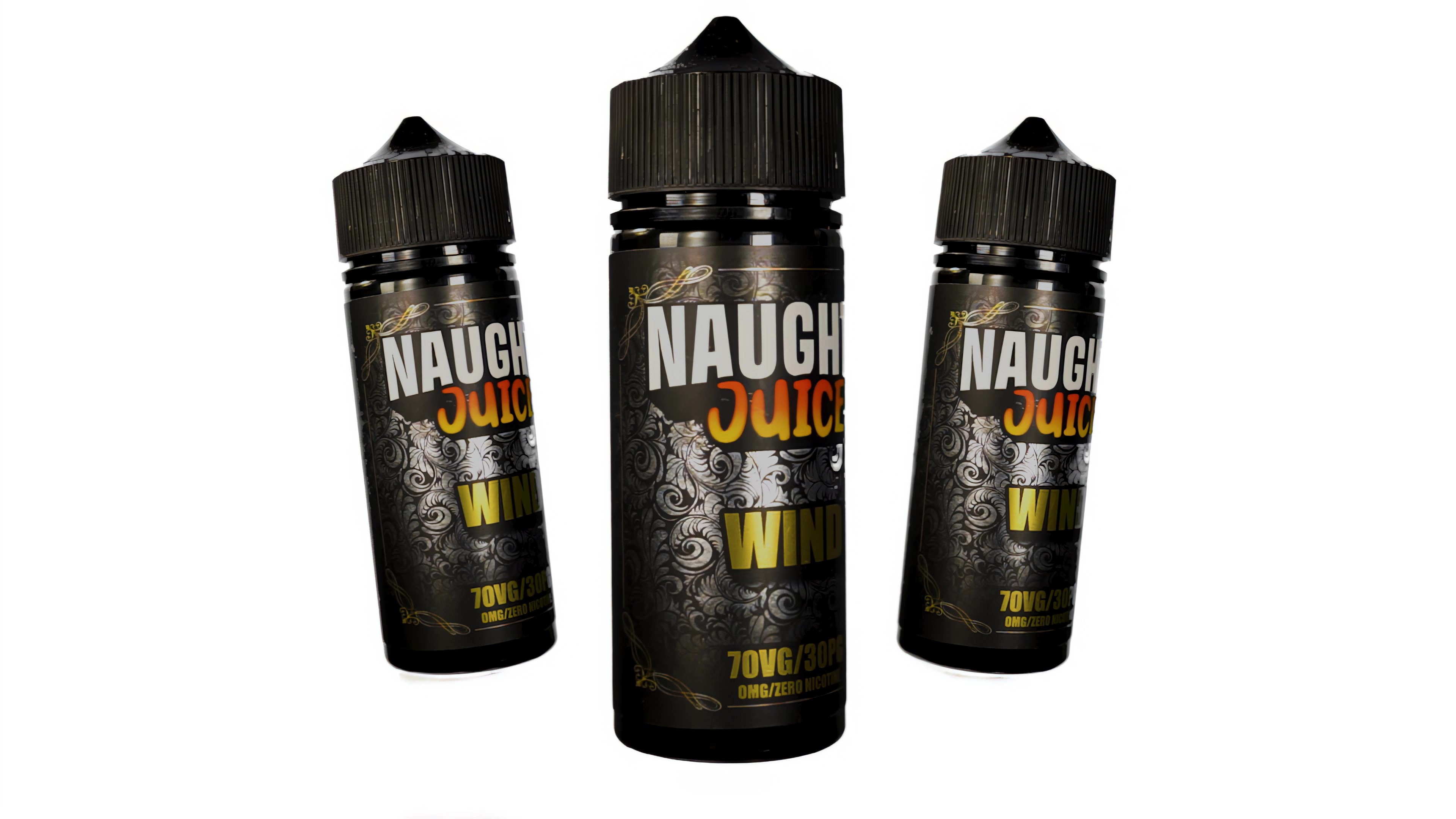 Naughty Juice Wind Video Production
