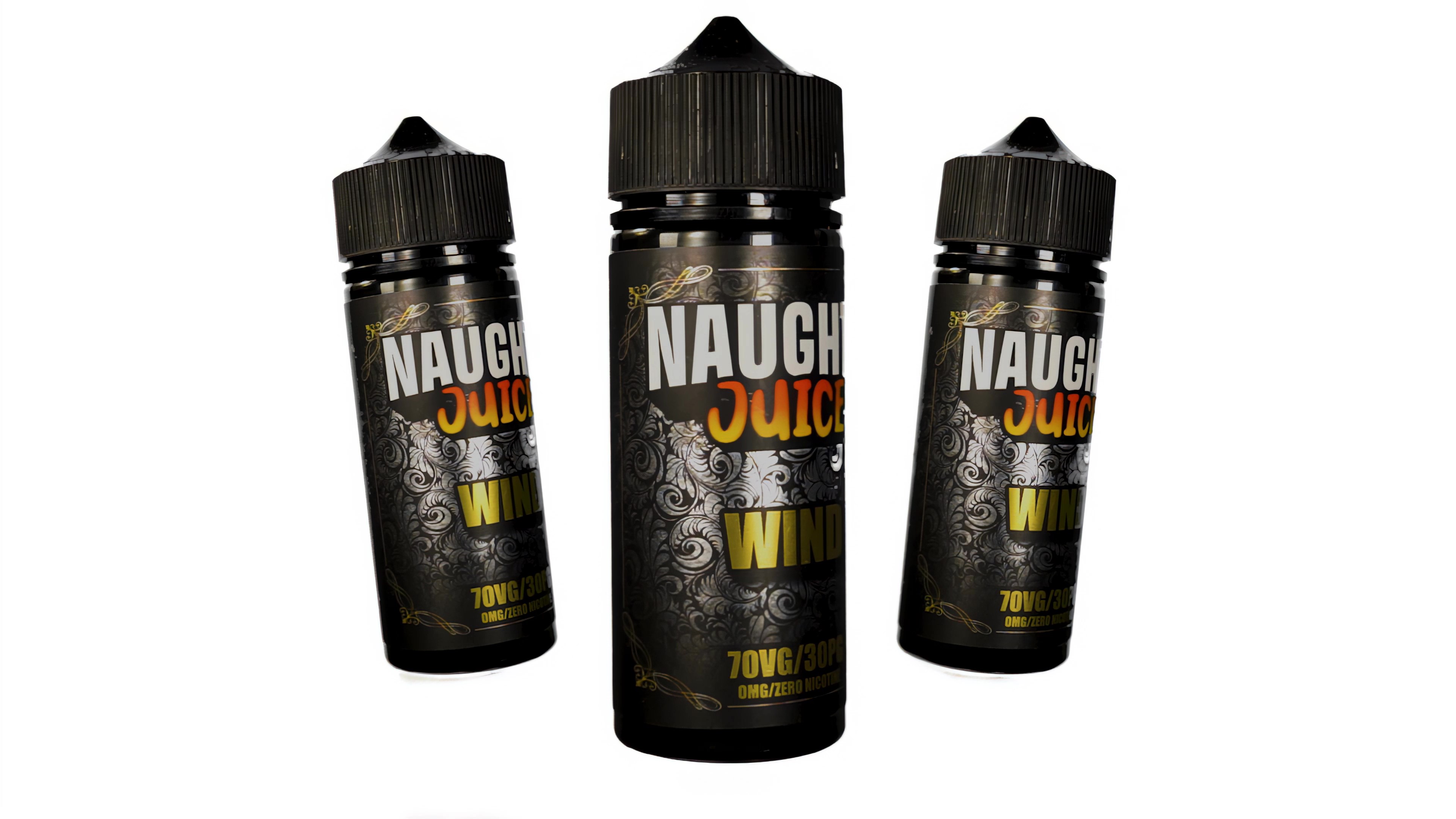 Naughty Juice Wind Video Production

