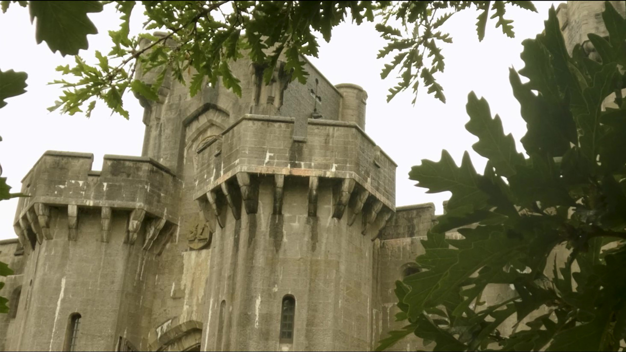 A Cinematic Journey to Penrhyn Castle, Bangor North Wales