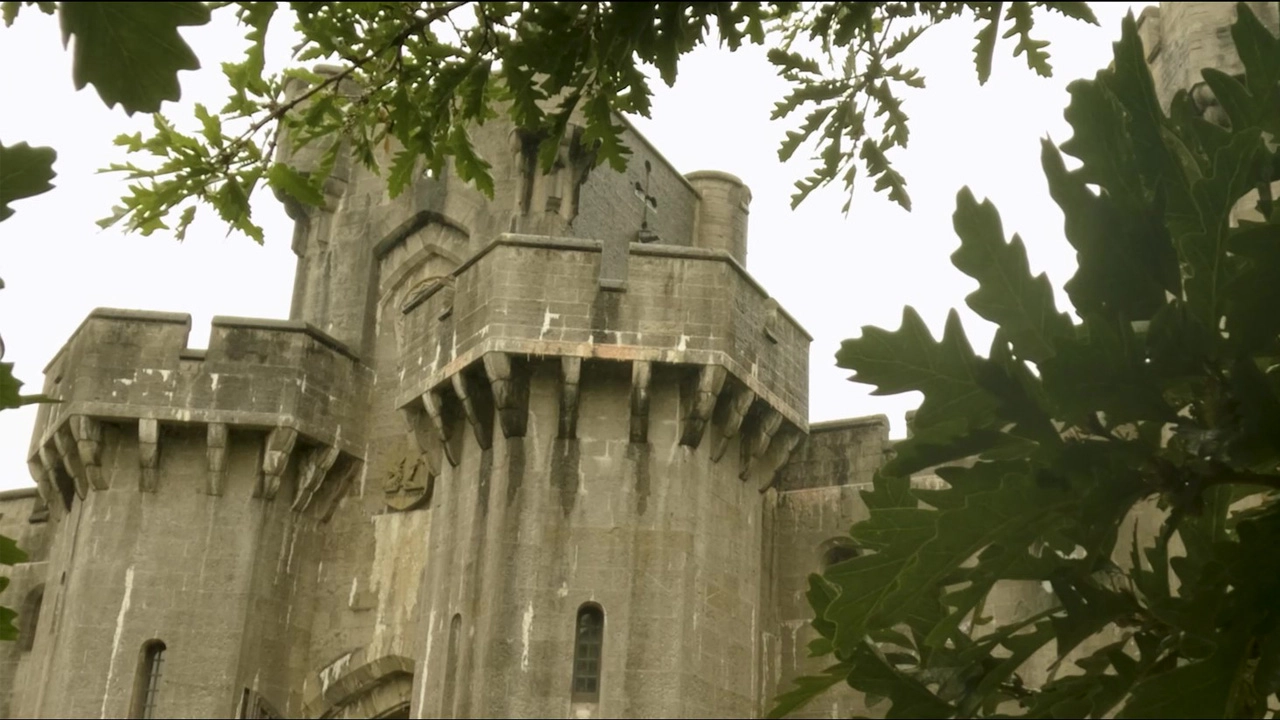 A Cinematic Journey to Penrhyn Castle, Bangor North Wales