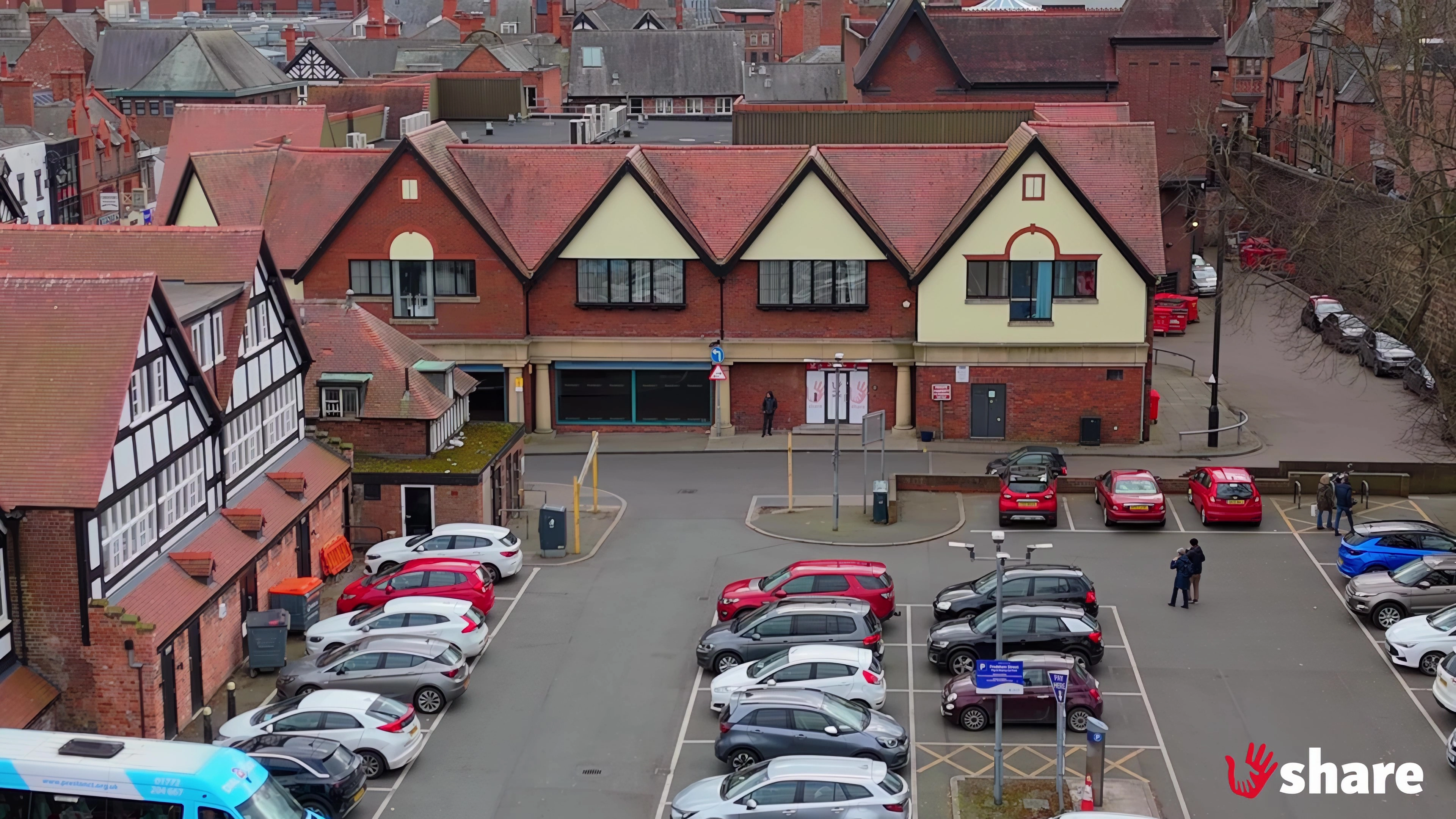 [Documentary] Share Homeless Action Centre (SHAC) Chester

