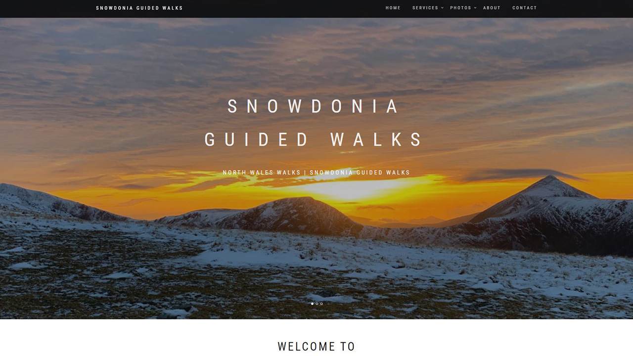 Snowdonia Guided Walks image 1
