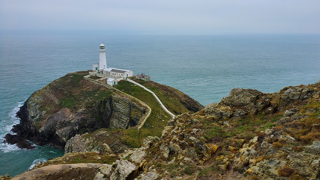South Stack, Anglesey, North Wales image 1