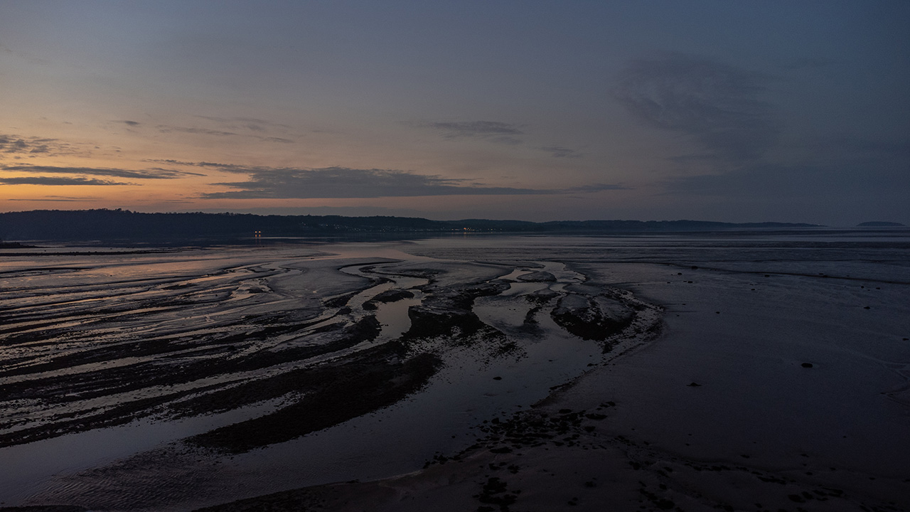 Spinnies By Drone, Bangor, North Wales