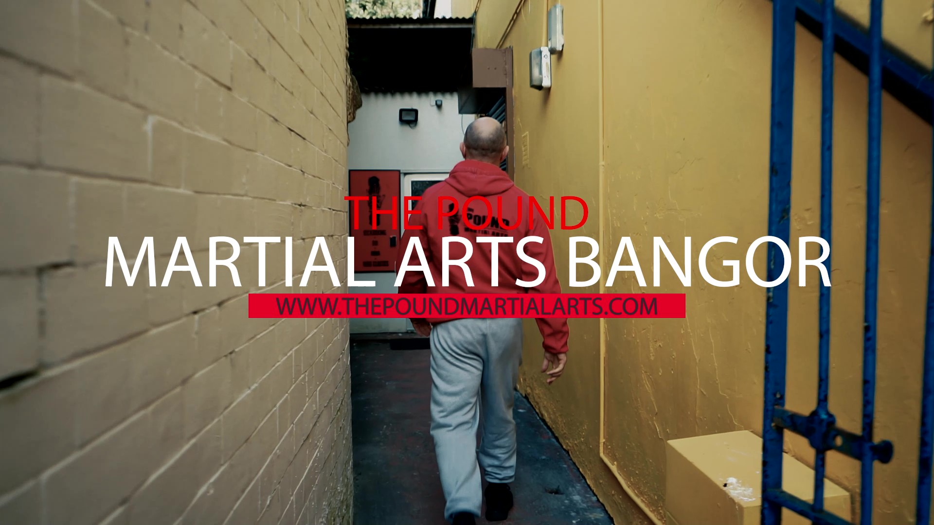 Pound Martial Arts Bangor
 Video Production