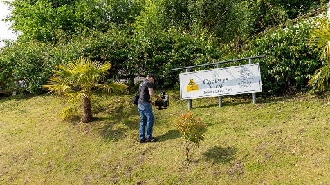 [Promotional] Countryside Caravan Parks Web Banner image 7
