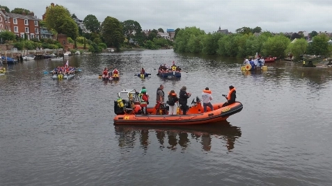 [EVENT] Chester Raft Race 2025 image 4