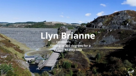 Ecological Continuity Trust's Virtual Reality Tour BTS/Documentary