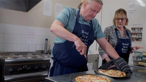 Soul Kitchen Chester Documentary