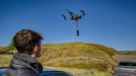 Ecological Continuity Trust's Virtual Reality Tour BTS/Documentary image 6