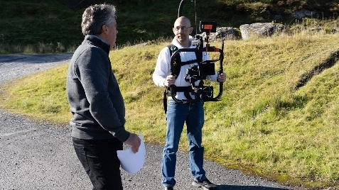 Ecological Continuity Trust's Virtual Reality Tour BTS/Documentary image 9