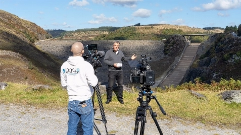 Ecological Continuity Trust's Virtual Reality Tour BTS/Documentary image 10