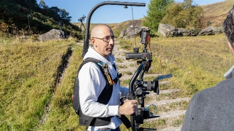 Ecological Continuity Trust's Virtual Reality Tour BTS/Documentary image 13