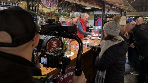 A Chester Christmas image 2