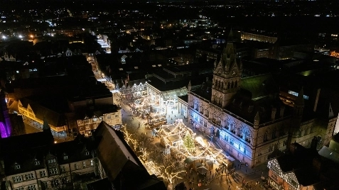 A Chester Christmas image 11