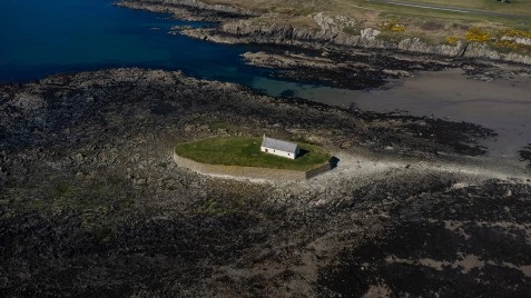 Aberffraw By Drone, Anglesey, North Wales image 5