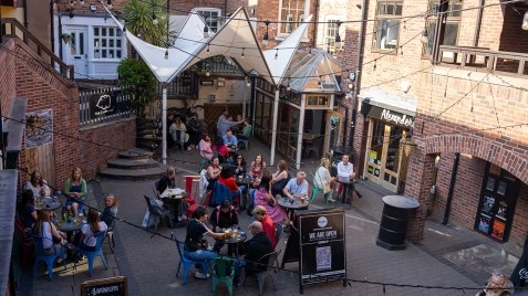 Street Level 2025 @ Alexander's Live Chester image 3