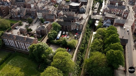 Alexander's Live Chester
